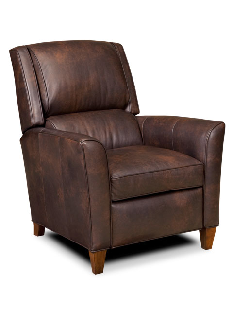 (image for) Bradington Young - Leather Recliner - 3322 - Roswell